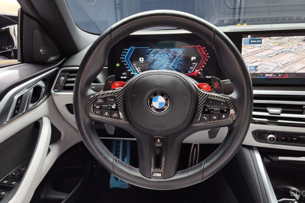 2023 BMW M4 с пробегом 17 295 км