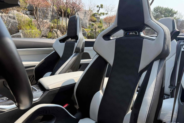 2021 BMW M4 с пробегом 26 850 км