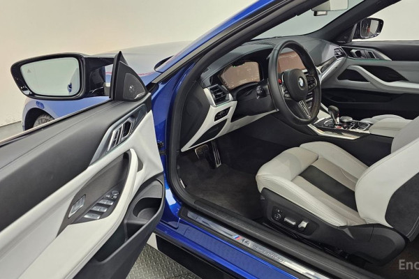 2022 BMW M4 с пробегом 24 712 км