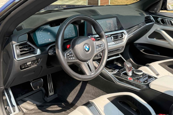 2021 BMW M4 с пробегом 26 850 км