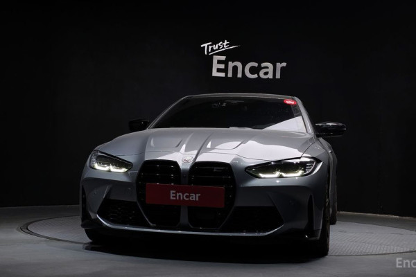 2022 BMW M4 с пробегом 10 808 км