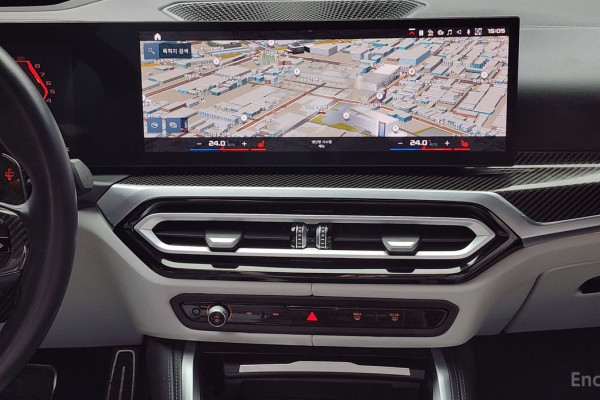 2023 BMW M4 с пробегом 17 295 км