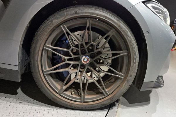 2022 BMW M4 с пробегом 10 808 км