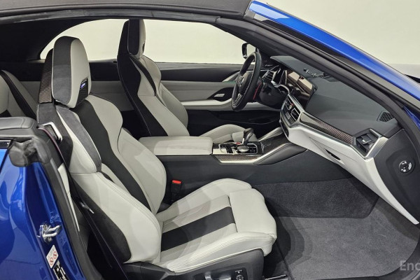 2022 BMW M4 с пробегом 24 712 км