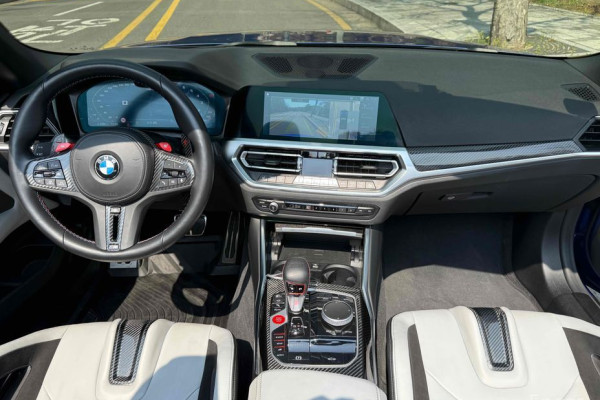 2021 BMW M4 с пробегом 26 850 км