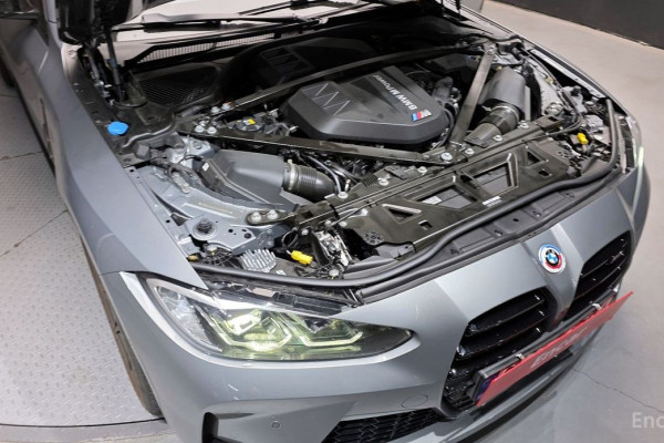 2022 BMW M4 с пробегом 10 808 км