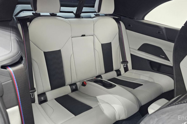 2022 BMW M4 с пробегом 24 712 км