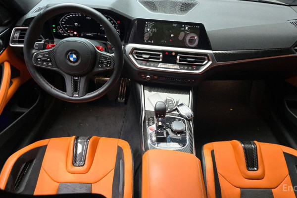 2022 BMW M4 с пробегом 10 808 км