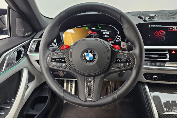 2022 BMW M4 с пробегом 24 712 км