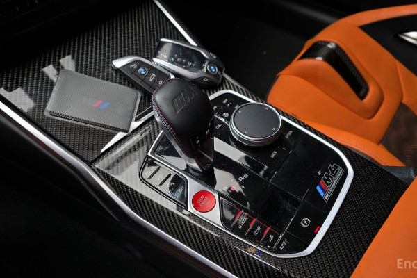 2022 BMW M4 с пробегом 10 808 км