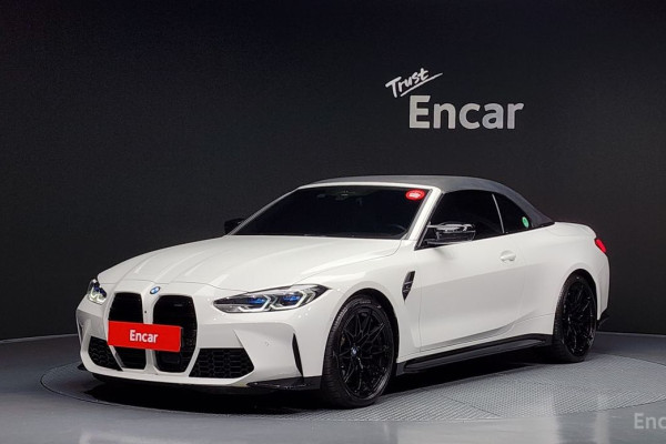 2023 BMW M4 с пробегом 17 295 км