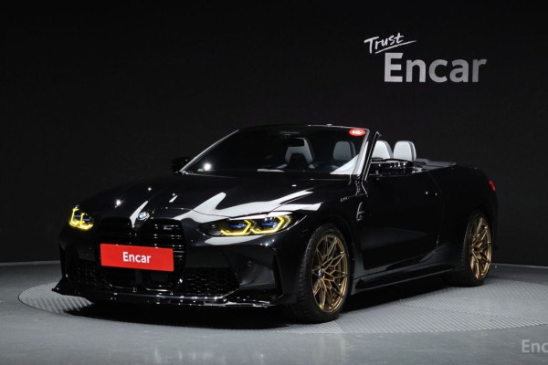 2023 BMW M4 с пробегом 22 373 км