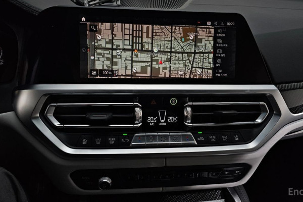 2022 BMW M4 с пробегом 24 712 км