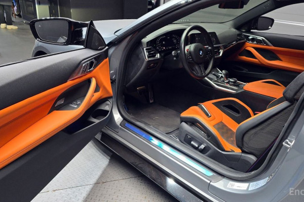2022 BMW M4 с пробегом 10 808 км