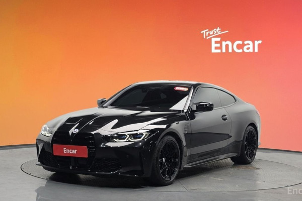 2023 BMW M4 с пробегом 47 508 км