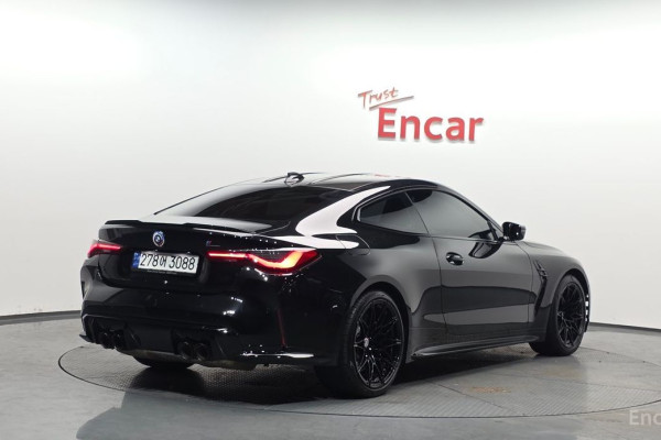 2023 BMW M4 с пробегом 47 508 км