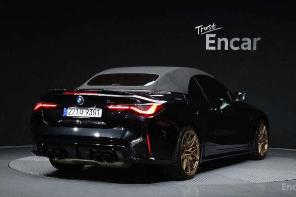 2023 BMW M4 с пробегом 22 373 км