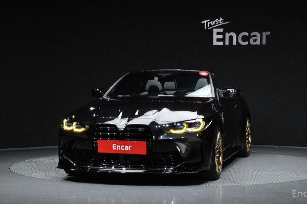 2023 BMW M4 с пробегом 22 373 км