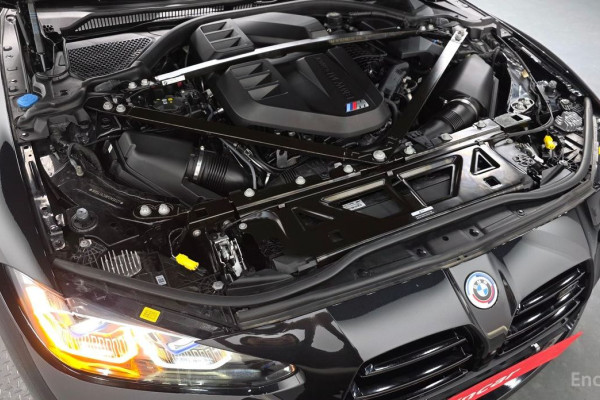 2023 BMW M4 с пробегом 47 508 км