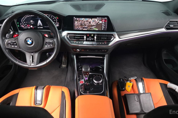 2023 BMW M4 с пробегом 47 508 км
