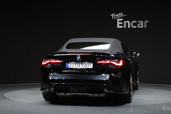 2023 BMW M4 с пробегом 22 373 км