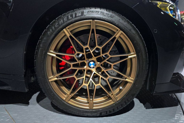 2023 BMW M4 с пробегом 22 373 км