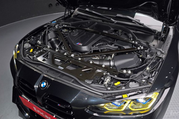 2023 BMW M4 с пробегом 22 373 км