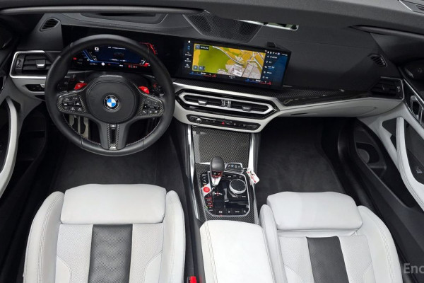 2023 BMW M4 с пробегом 22 373 км
