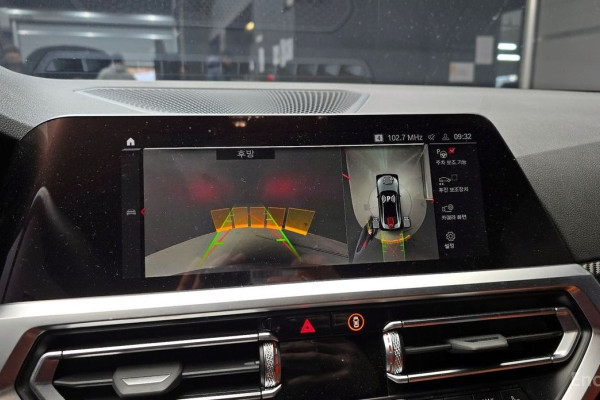 2022 BMW M4 с пробегом 10 808 км