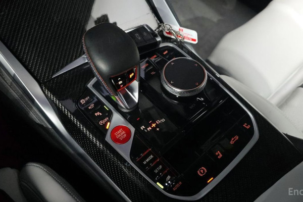 2023 BMW M4 с пробегом 22 373 км