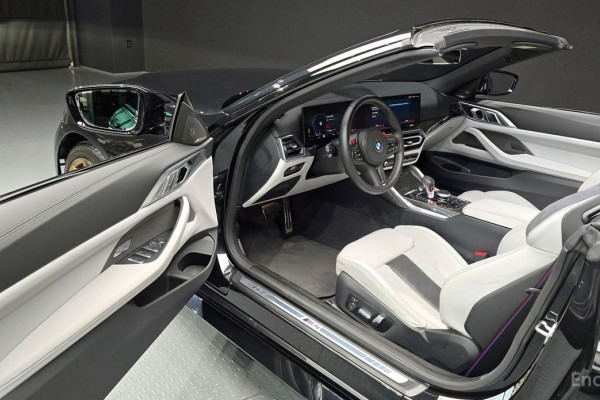 2023 BMW M4 с пробегом 22 373 км