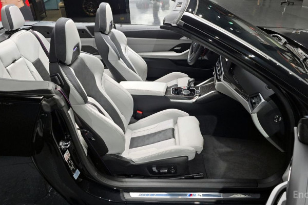 2023 BMW M4 с пробегом 22 373 км