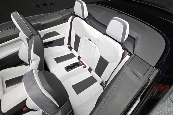 2023 BMW M4 с пробегом 22 373 км