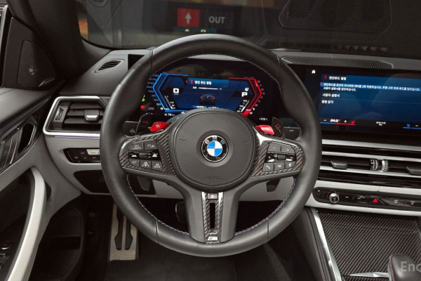 2023 BMW M4 с пробегом 22 373 км