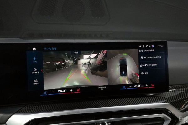 2023 BMW M4 с пробегом 22 373 км