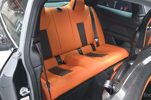 2023 BMW M4 с пробегом 47 508 км