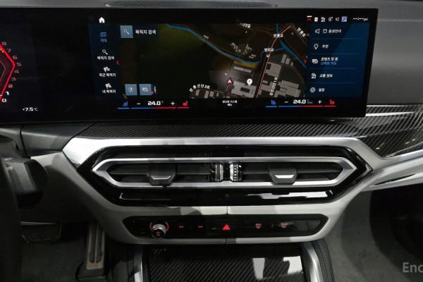 2023 BMW M4 с пробегом 22 373 км