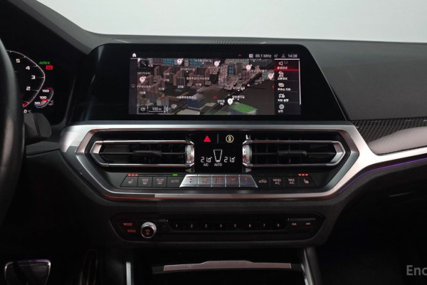 2023 BMW M4 с пробегом 47 508 км