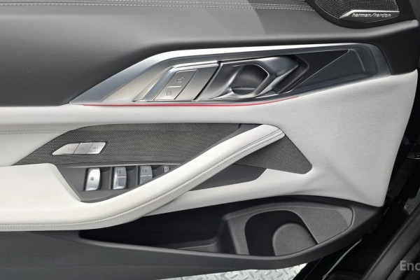 2023 BMW M4 с пробегом 22 373 км