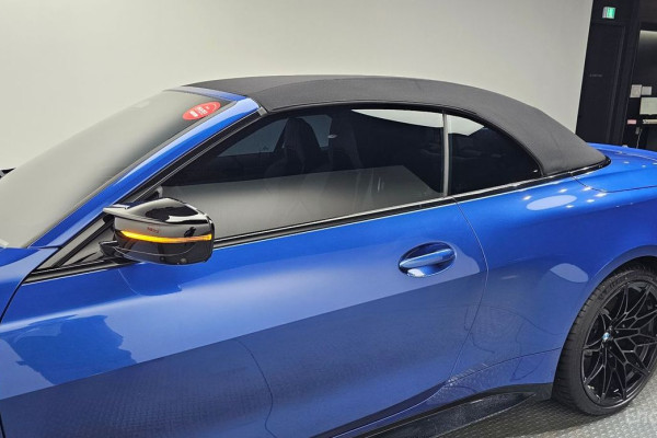 2022 BMW M4 с пробегом 24 712 км