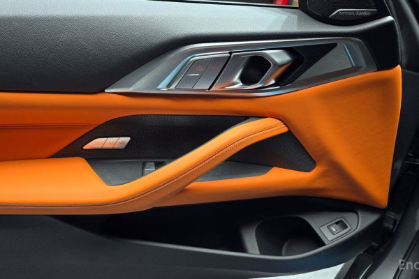 2022 BMW M4 с пробегом 10 808 км