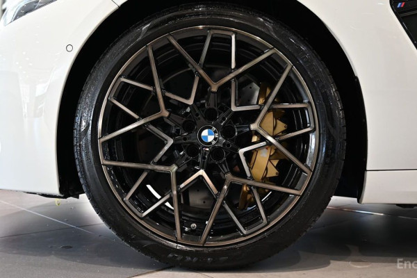 2023 BMW M8 с пробегом 25 291 км