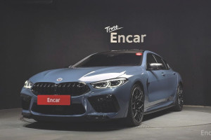 BMW M8