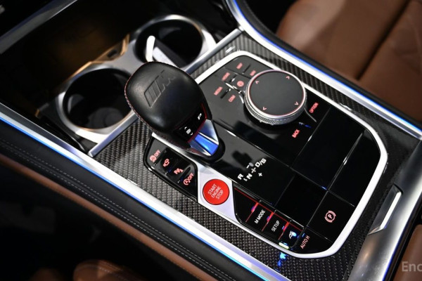 2023 BMW M8 с пробегом 25 291 км