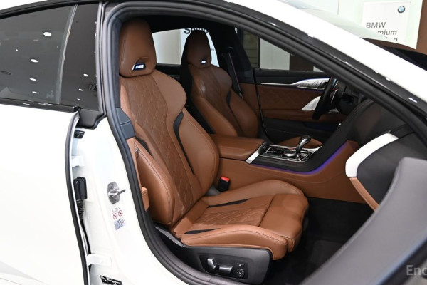 2023 BMW M8 с пробегом 25 291 км