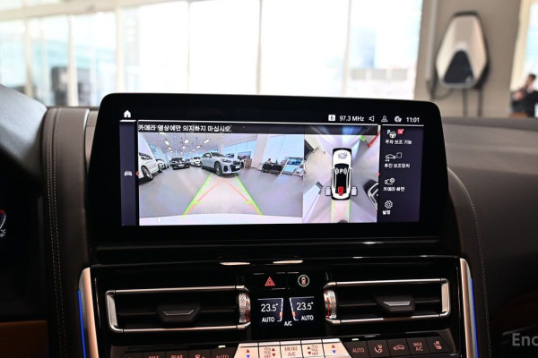 2023 BMW M8 с пробегом 25 291 км