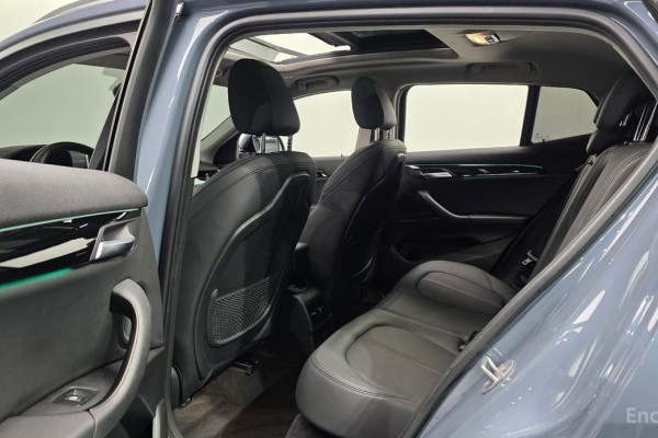 2021 BMW X2 с пробегом 46 213 км