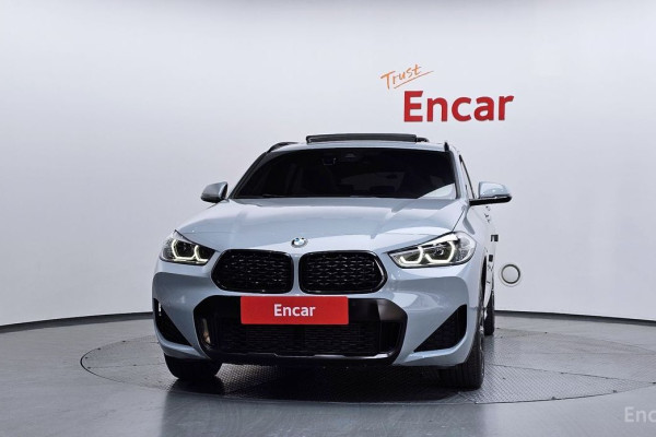 2021 BMW X2 с пробегом 125 986 км