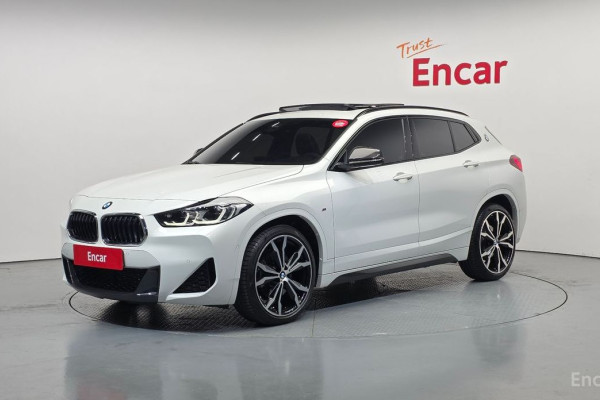 2022 BMW X2 с пробегом 44 978 км