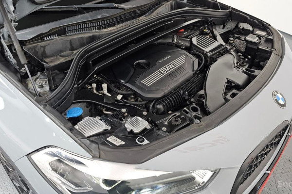 2021 BMW X2 с пробегом 125 986 км